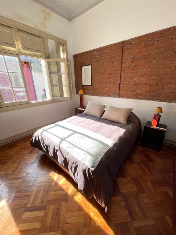 Bed and Breakfast Casa Lucrecia Santiago de Chile Zewnętrze zdjęcie
