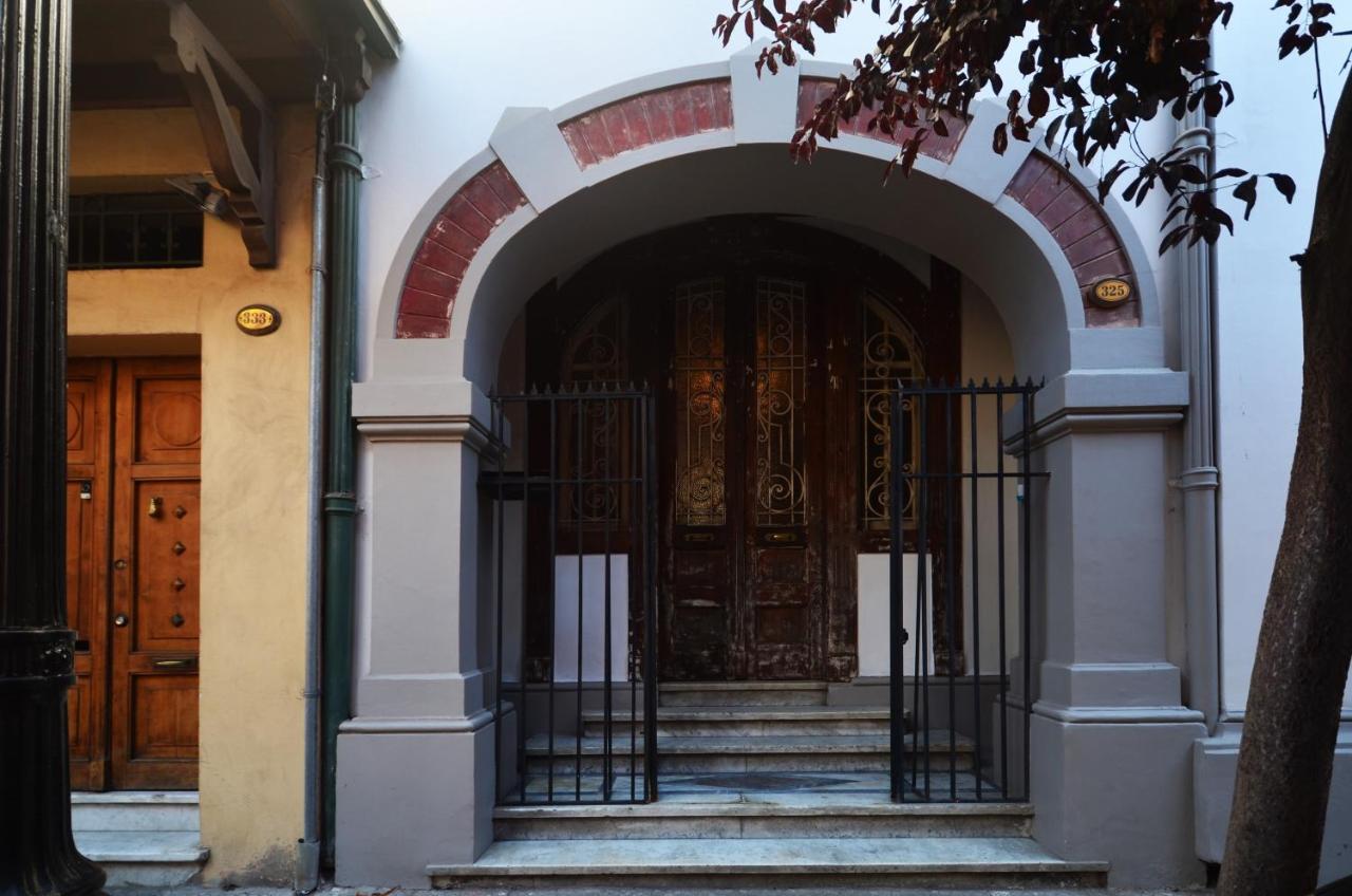 Bed and Breakfast Casa Lucrecia Santiago de Chile Zewnętrze zdjęcie